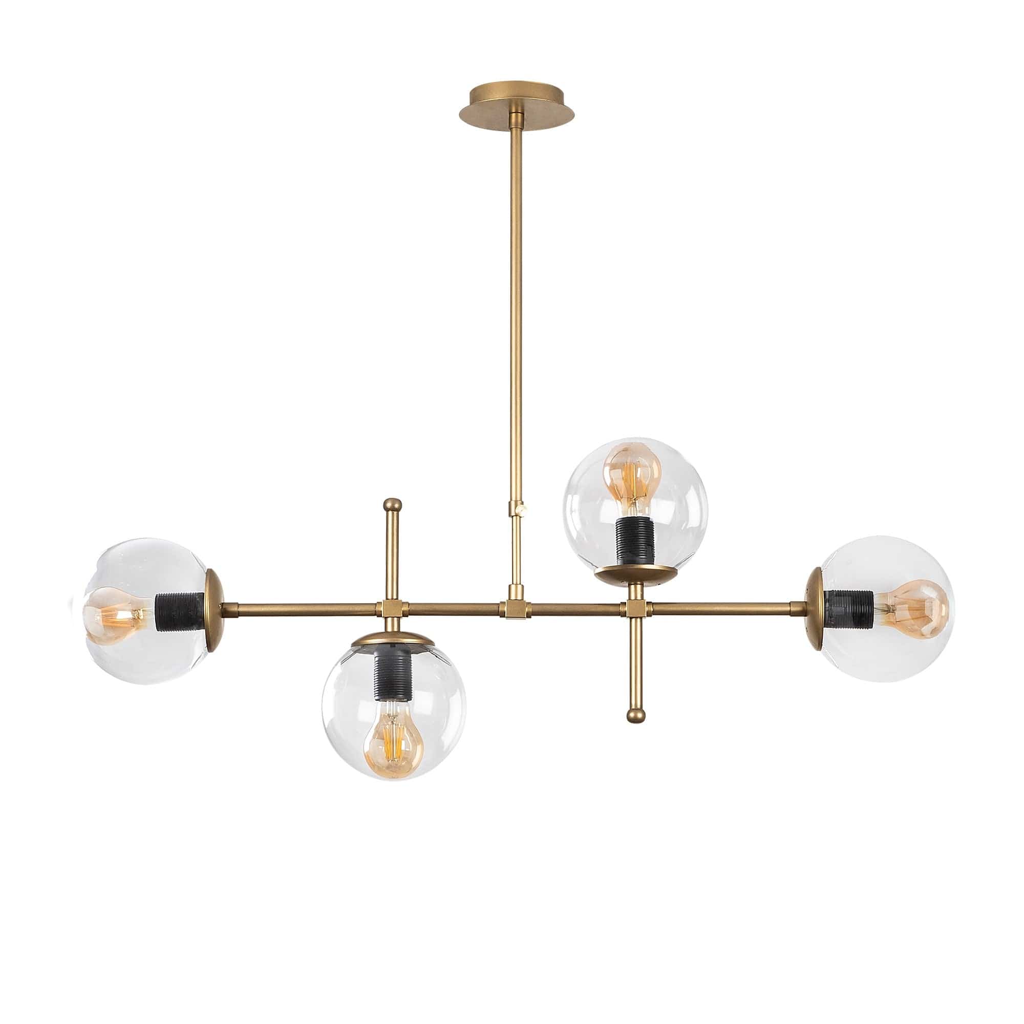 Asir Lampada Mudoni MR-951-2 Ottone