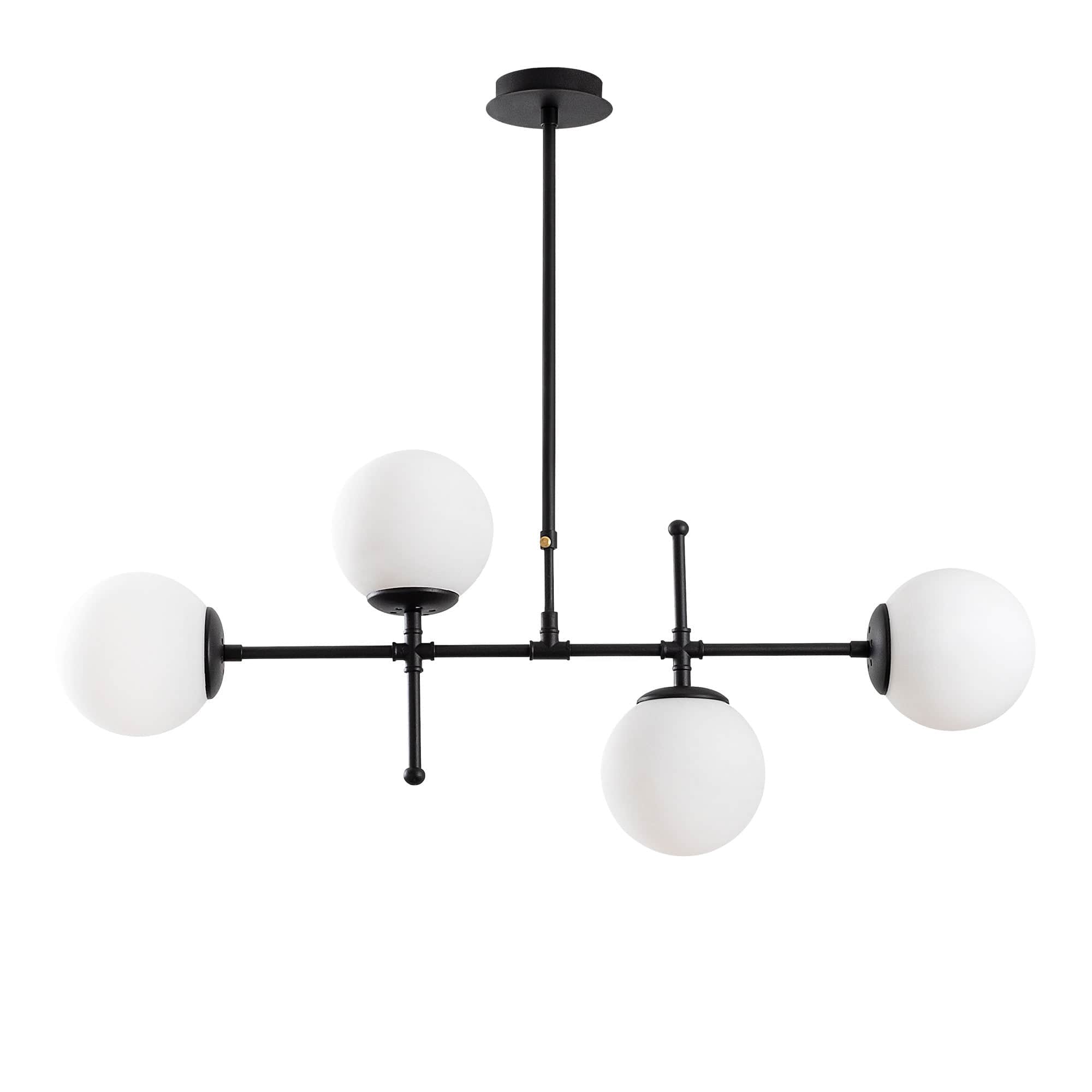 Asir Lampada Mudoni MR-951-3 Nero