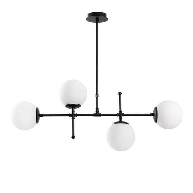 Asir Lampada Mudoni MR-951-3 Nero