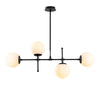 Asir Lampada Mudoni MR-951-3 Nero