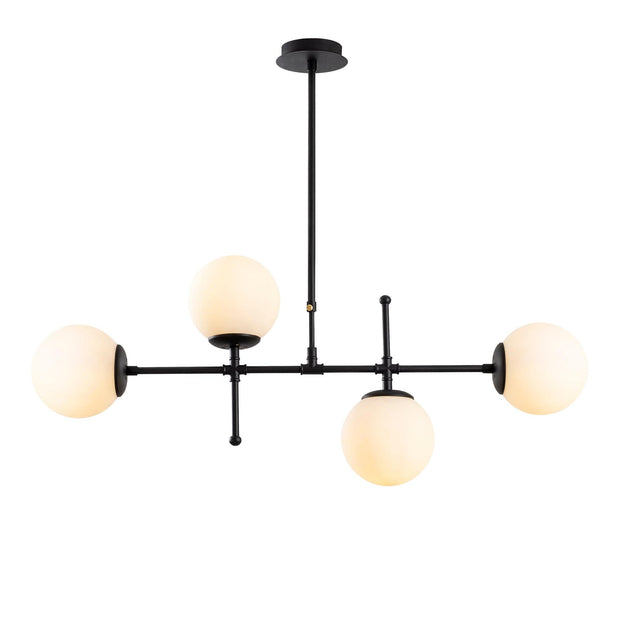 Asir Lampada Mudoni MR-951-3 Nero