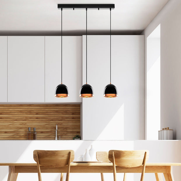 Asir Lampada Mugo-10639 Nero