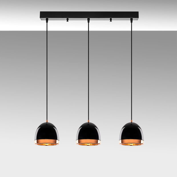 Asir Lampada Mugo-10639 Nero