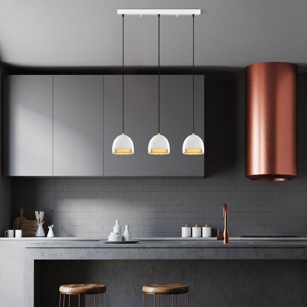 Asir Lampada Mugo-10649 Bianco