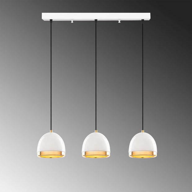 Asir Lampada Mugo-10649 Bianco