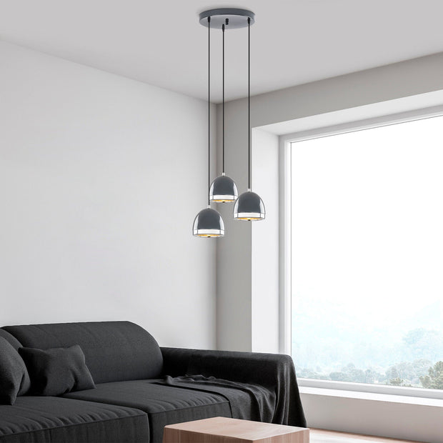 Asir Lampada Mugo-10660 Antracite