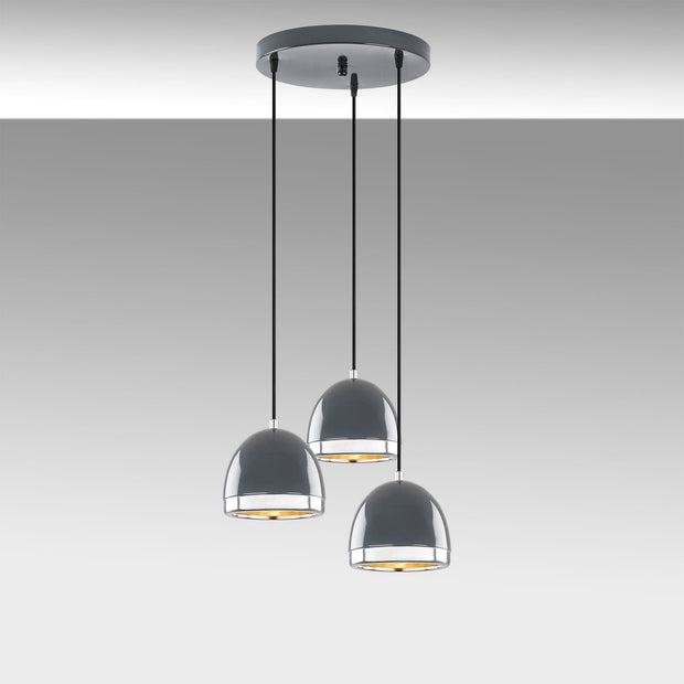 Asir Lampada Mugo-10660 Antracite