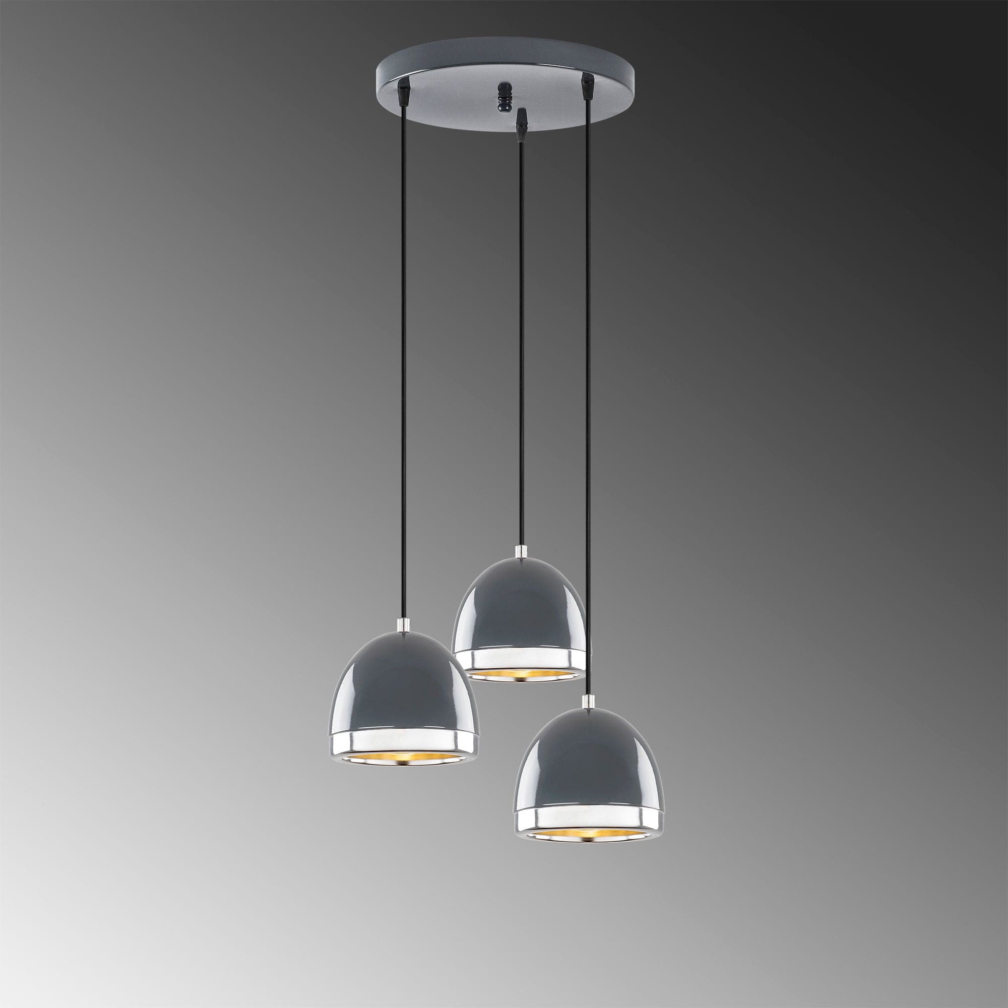 Asir Lampada Mugo-10660 Antracite