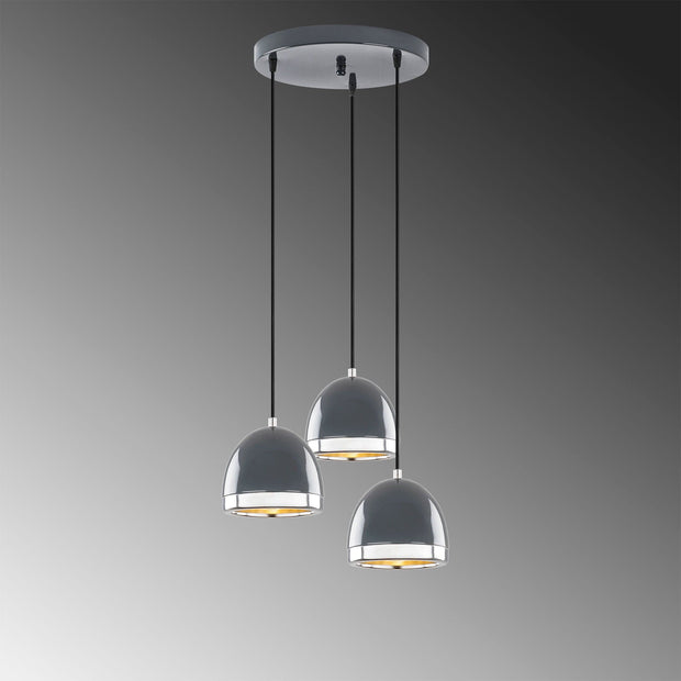 Asir Lampada Mugo-10660 Antracite