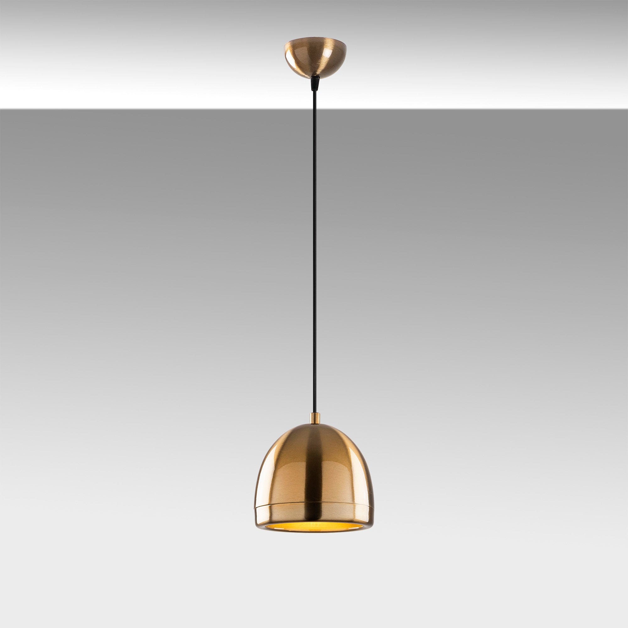 Asir Lampada Mugo 10665 Ottone