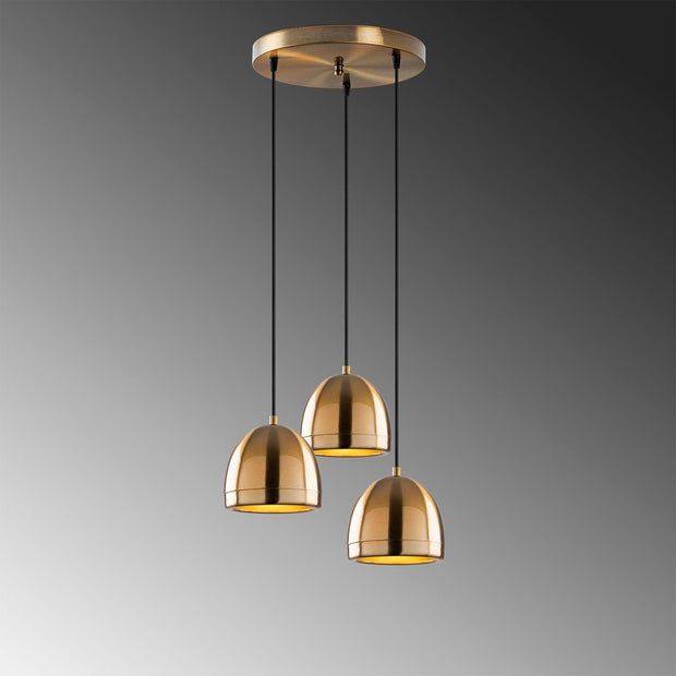 Asir Lampada Mugo-10670 Ottone