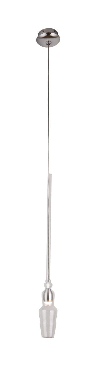 Maxlight Lampada Murano P0245 Cromo