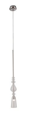 Maxlight Lampada Murano P0246 Cromo