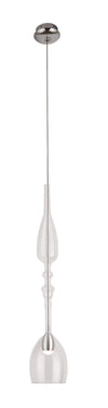 Maxlight Lampada Murano P0247 Cromo