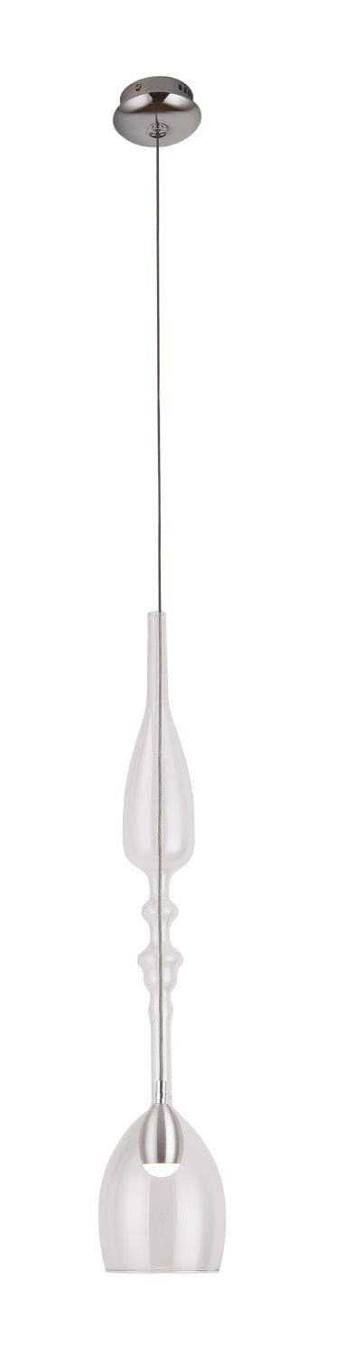 Maxlight Lampada Murano P0247 Cromo
