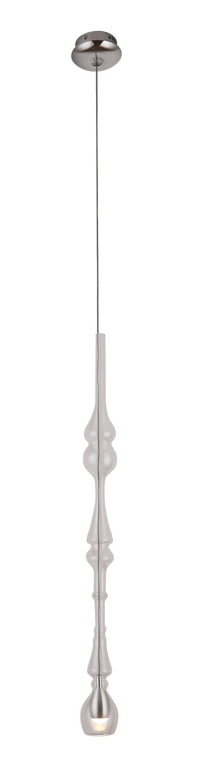 Maxlight Lampada Murano P0248 Cromo