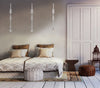 Maxlight Lampada Murano P0248 Cromo