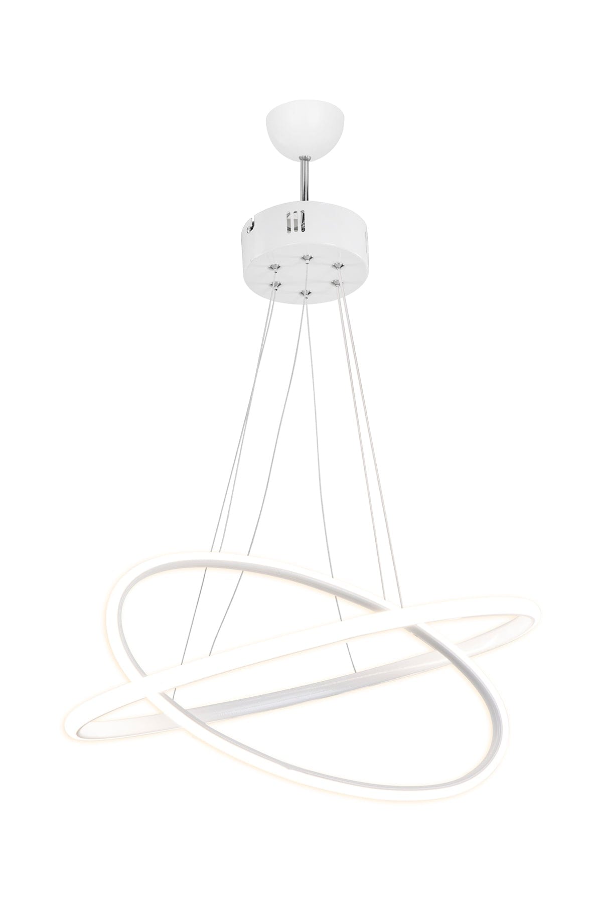Oyo Lampada Muso Bianco