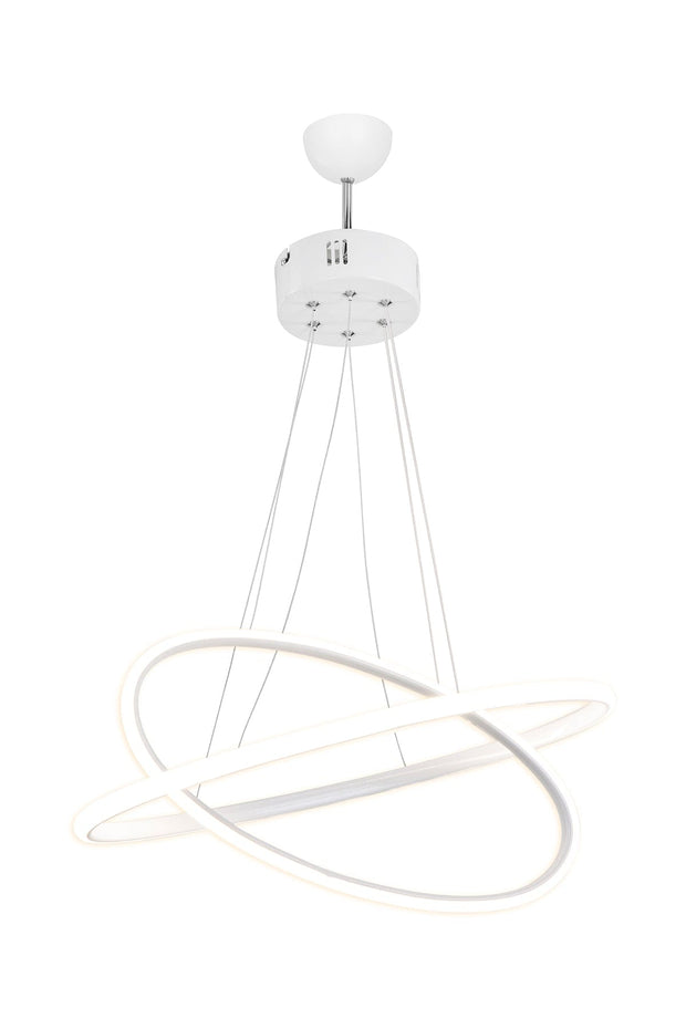 Oyo Lampada Muso Bianco