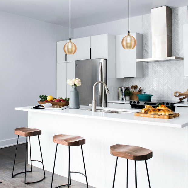 Asir Lampada Muzo 2135 Ottone