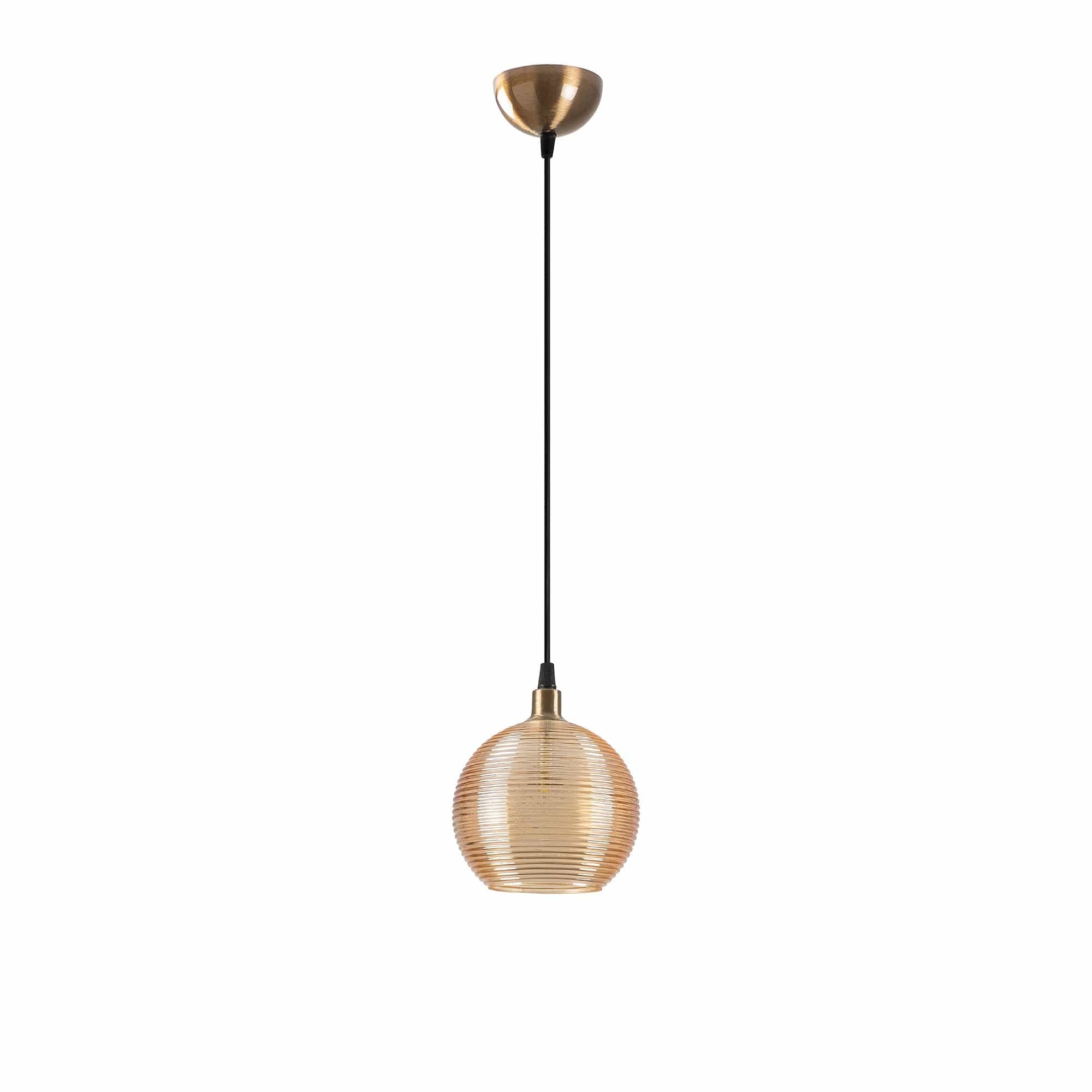 Asir Lampada Muzo 2135 Ottone