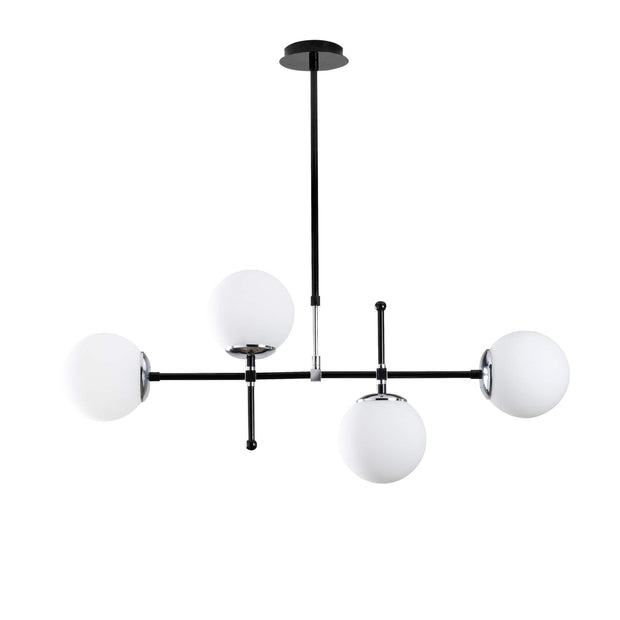 Asir Lampada My Legend 145-AV2 Bianco e Nero