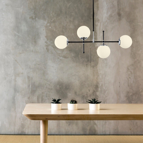 Asir Lampada My Legend 145-AV2 Bianco e Nero