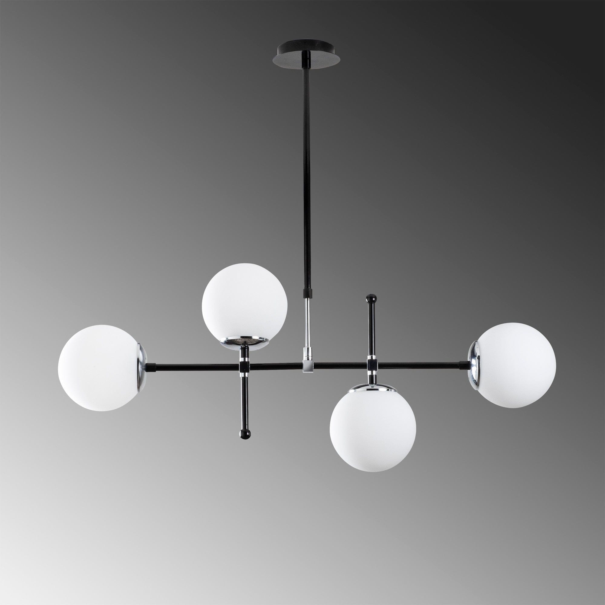 Asir Lampada My Legend 145-AV2 Bianco e Nero