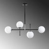 Asir Lampada My Legend 145-AV2 Bianco e Nero