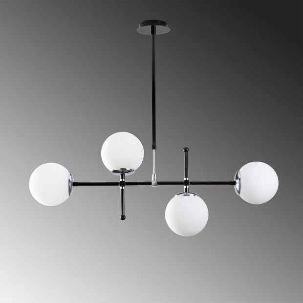 Asir Lampada My Legend 145-AV2 Bianco e Nero