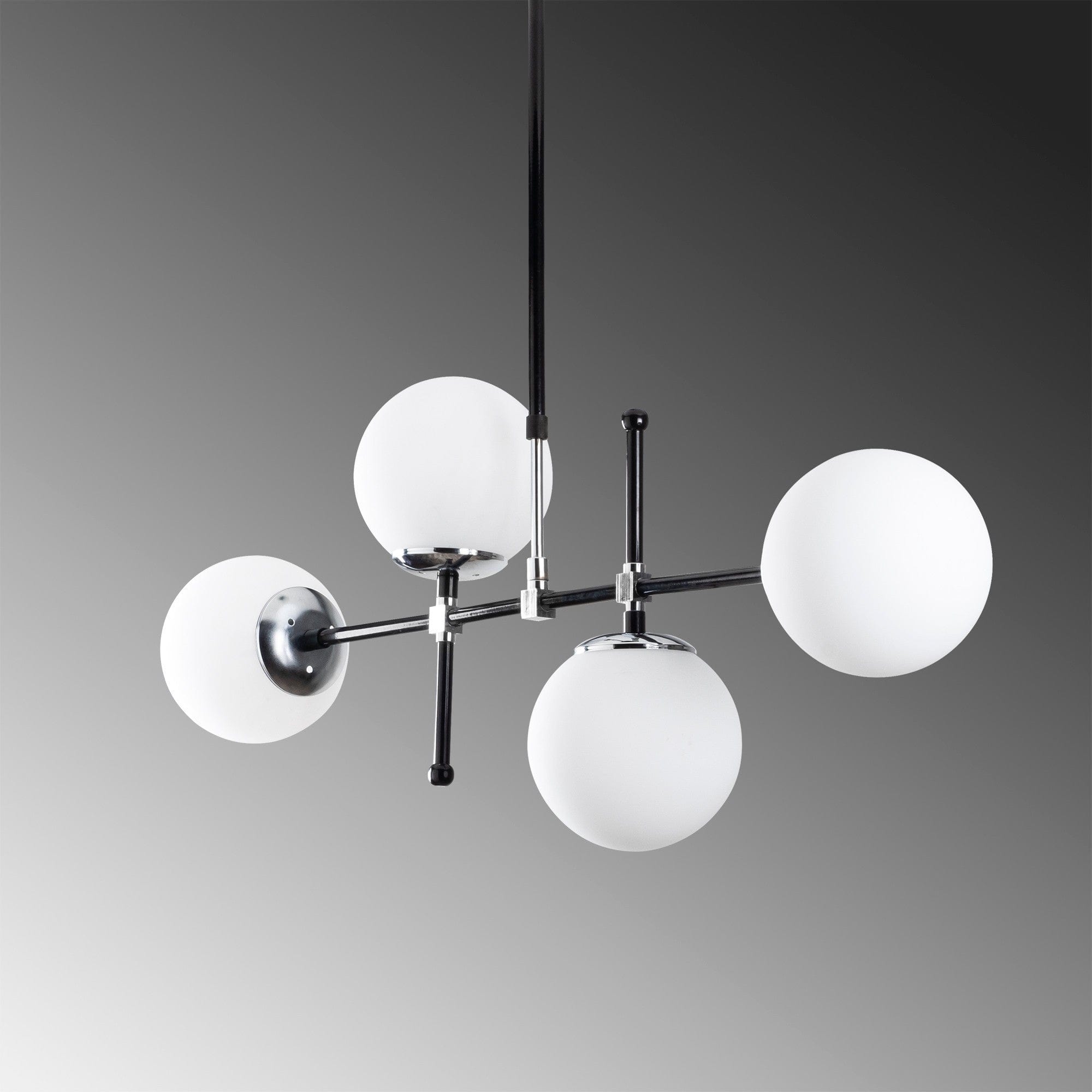 Asir Lampada My Legend 145-AV2 Bianco e Nero