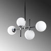 Asir Lampada My Legend 145-AV2 Bianco e Nero