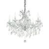 IdealLux Lampada Napoleon SP8 Cromo