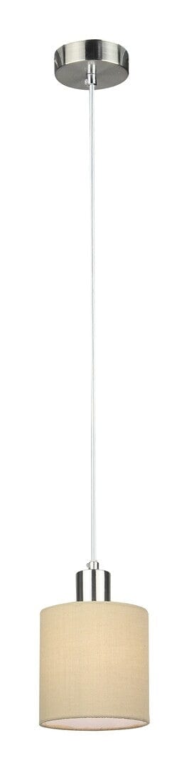 RabaLux Lampada Natina Simple 5013 Marrone