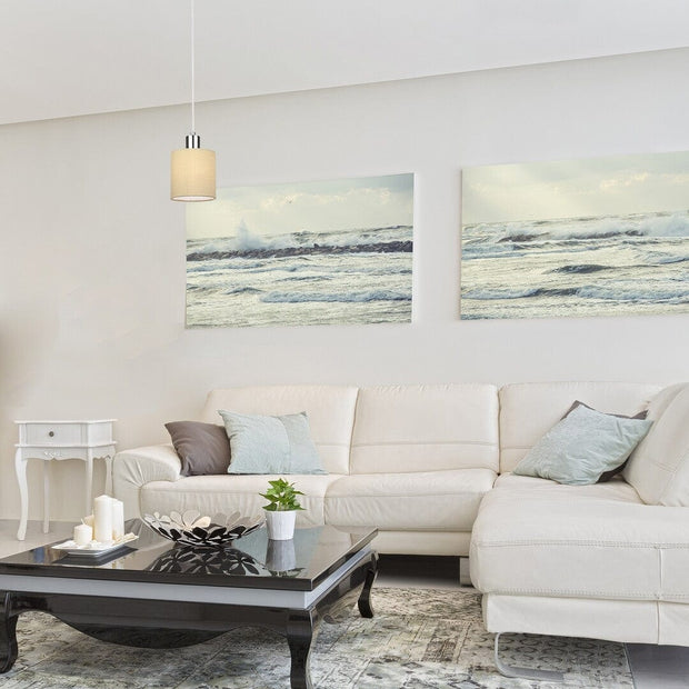 RabaLux Lampada Natina Simple 5013 Marrone