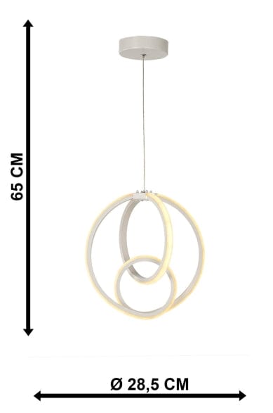 Oyo Lampada Neo Bianco