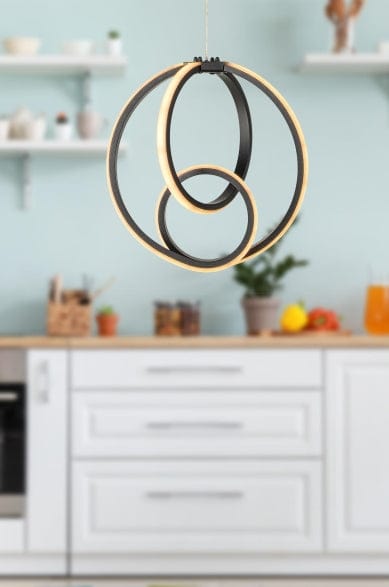 Oyo Lampada Neo Nero