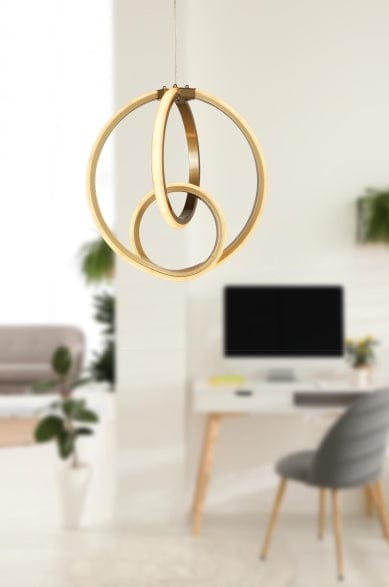 Oyo Lampada Neo Ottone