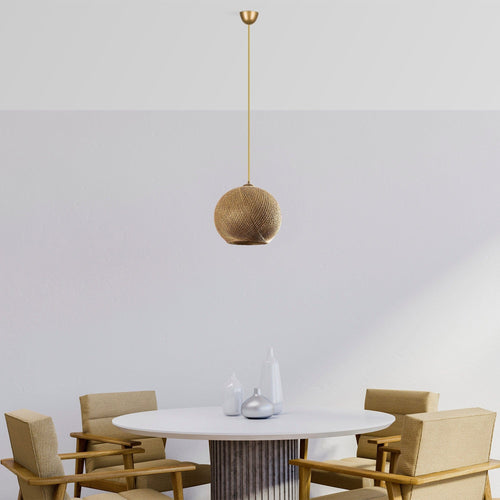 Asir Lampada Nest Oro