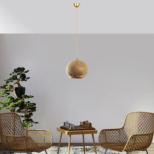 Asir Lampada Nest Oro