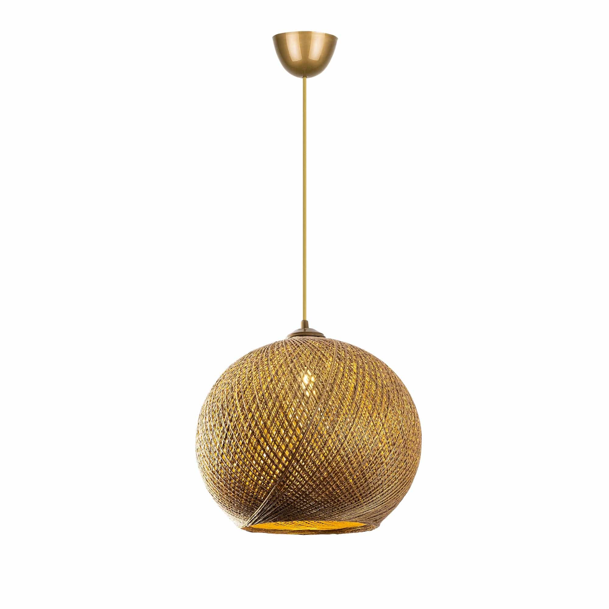 Asir Lampada Nest Oro