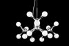 Azzarddo Lampada Neurono 15 AZ0107 Bianco