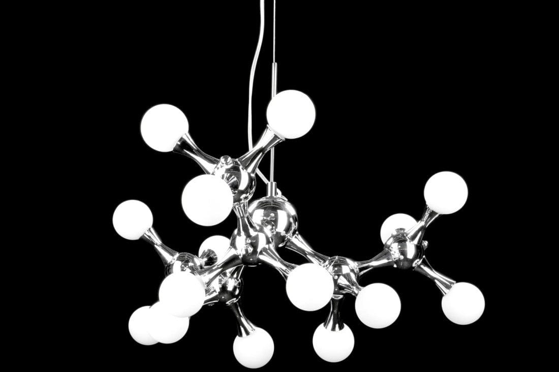 Azzarddo Lampada Neurono 15 AZ0107 Bianco