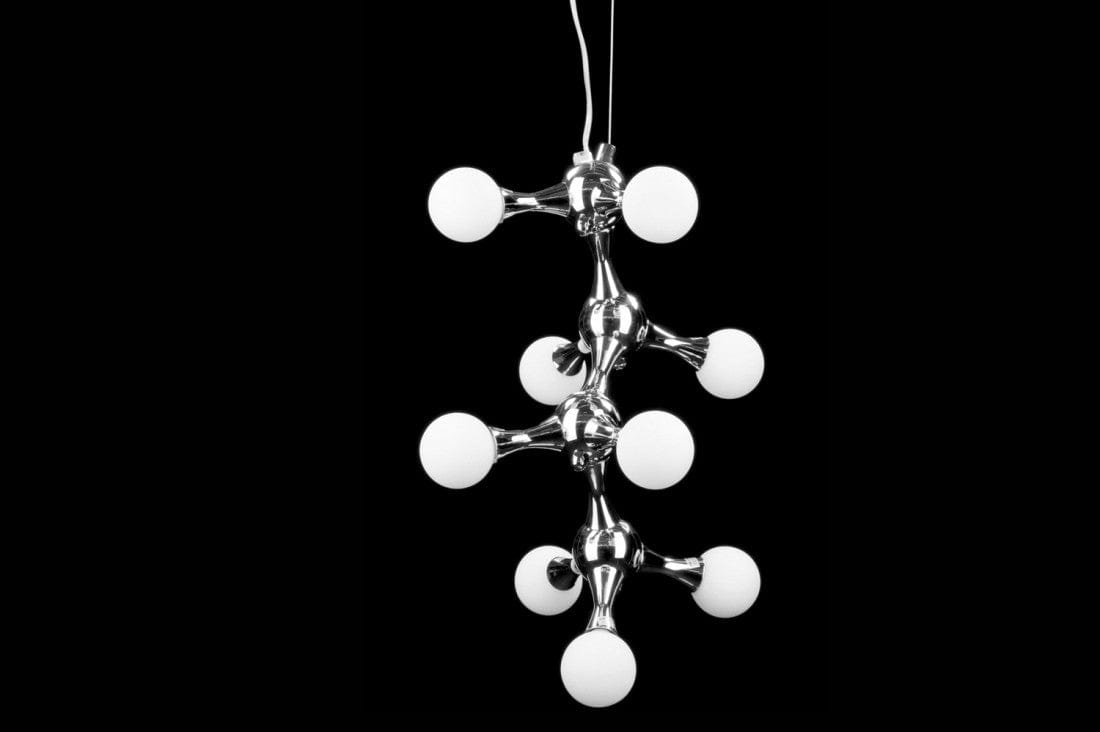 Azzarddo Lampada Neurono AZ0109 Bianco