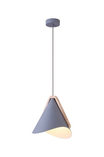 RabaLux Lampada Neva 6649 Grigio