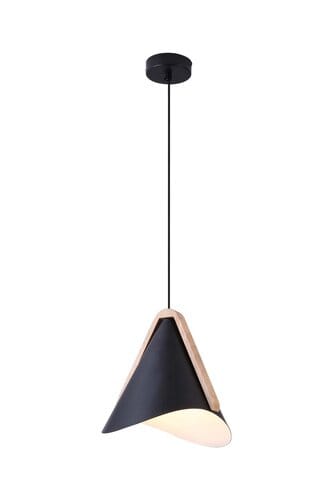 RabaLux Lampada Neva 6650 Nero
