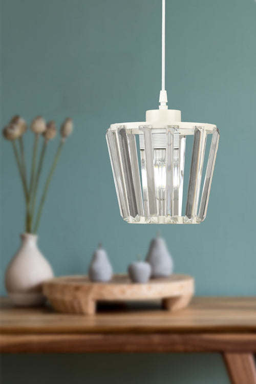 Oyo Lampada Neva Bianco