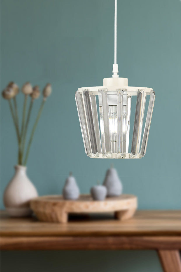 Oyo Lampada Neva Bianco