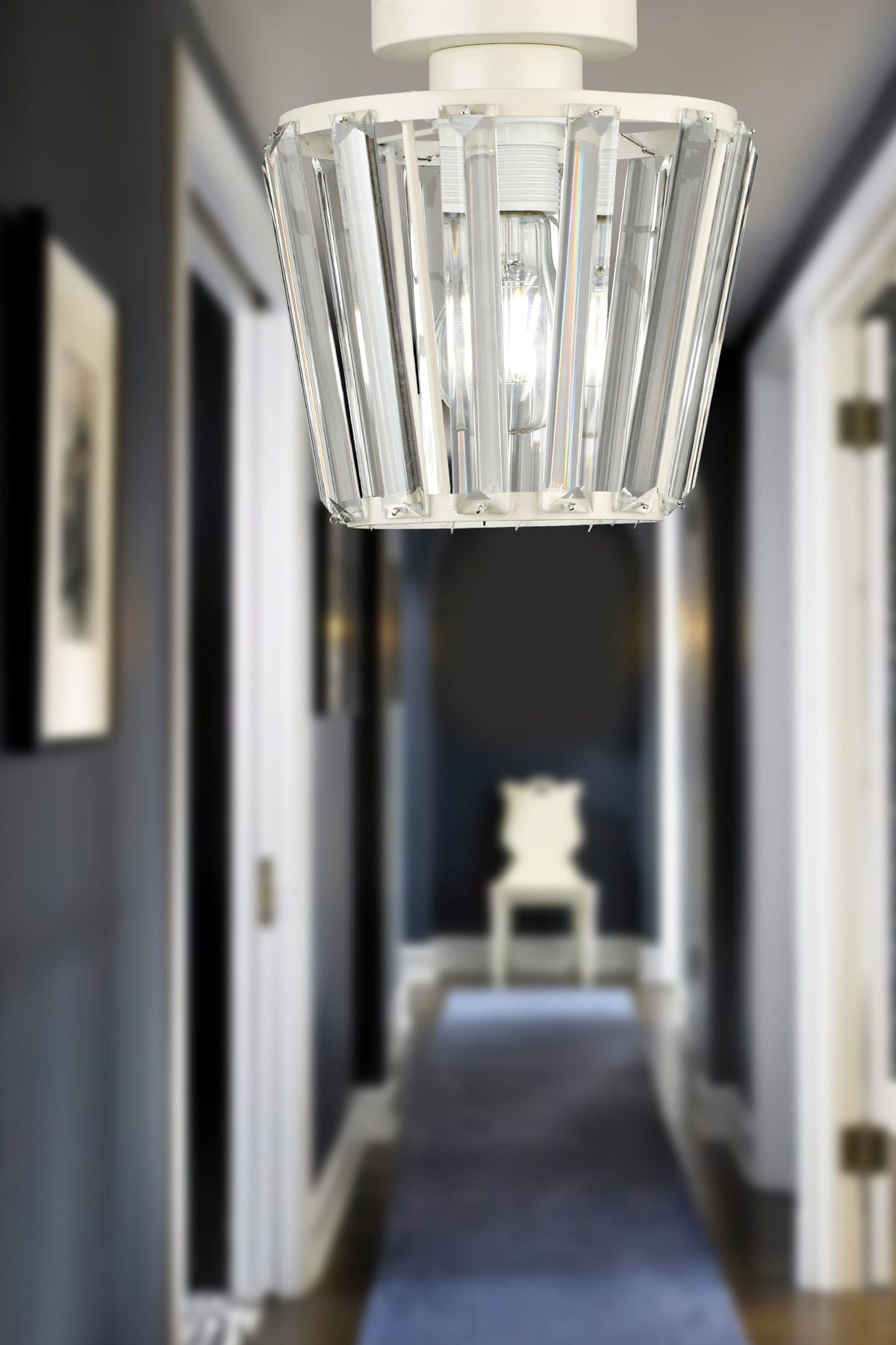 Oyo Lampada Neva Bianco