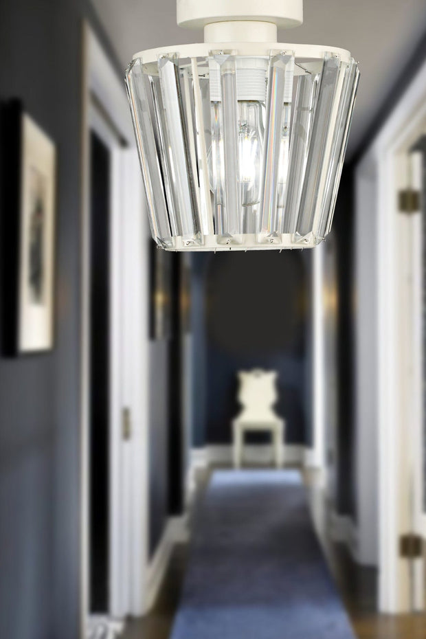 Oyo Lampada Neva Bianco